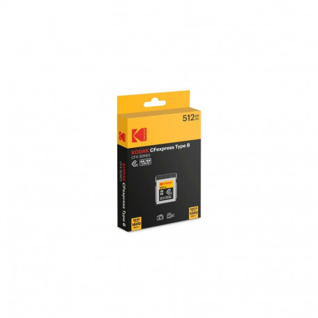 Kodak CFexpress Type B 512GB EKMCFX512GK