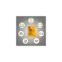 Kodak mSD 32GB UHS-I U1 V10 A1 Premium EKMSDM32GHC10K