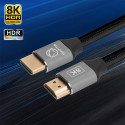 Manta HDMI 3m 8K