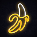 Manta SNL01WHT Style Neon Lights BANAN