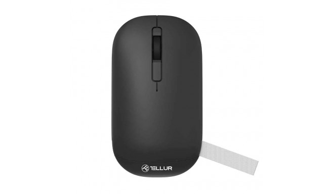 Tellur Gripper Wireless Mouse Black