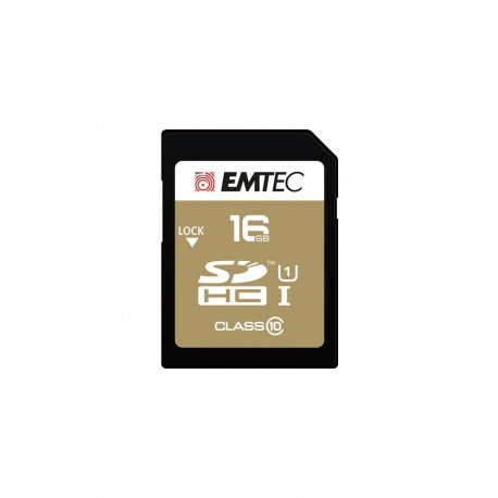 Emtec SDHC 16GB UHS-I U1 EliteGold