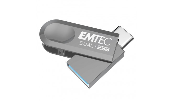 Emtec USB3.2 Type-C Dual D280 256GB