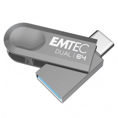 Emtec USB3.2 Type-C Dual D280 64GB