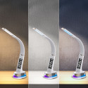 Hawk HW-LAMP05 Desk Lamp White Hawk HW-LAMP05 Desk Lamp White