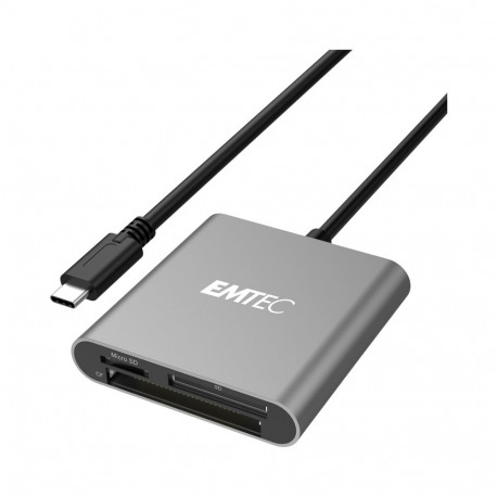 Emtec Card Reader Type-C