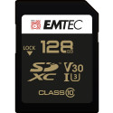 Emtec SD 128GB UHS-I U3 SpeedIN Pro