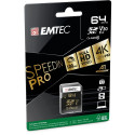 Emtec SD 64GB UHS-I U3 SpeedIN Pro