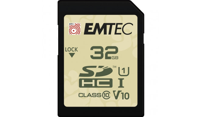 Emtec SD 32GB UHS-I U1 V10 Outdoor