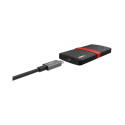 Emtec SSD 3.1 X200 256GB Power Plus Portable