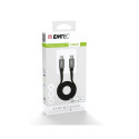 Emtec Cable Type-C to Type-C 1.2m