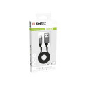 Emtec Cable USB-A to Type-C 1.2m Emtec Cable USB-A to Type-C 1.2m