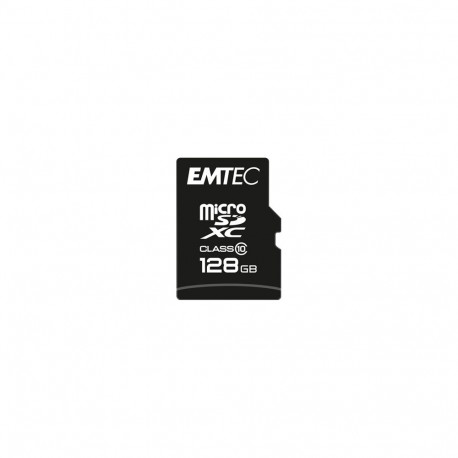 Emtec mSD 128GB Class10 Classic