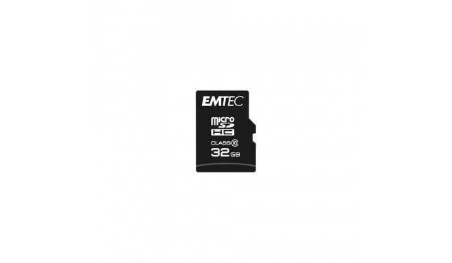 Emtec mSD 32GB Class10 Classic