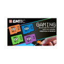 Emtec mSD 128GB UHSI U3 V30 A1 Gaming Green