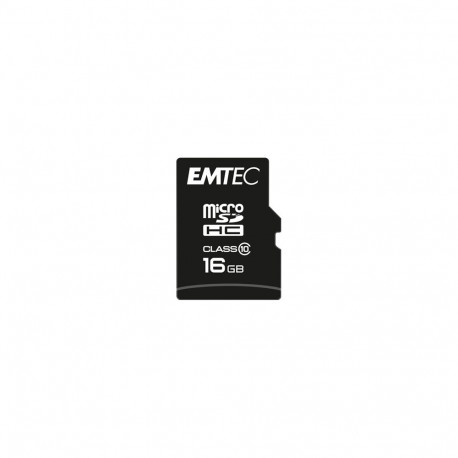 Emtec MicroSDHC 16GB Class10 Classic