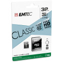 Emtec mSD 32GB Class10 Classic