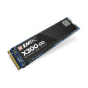 Emtec SSD M2 NVMe PCIe 3 X300 128GB Power Pro