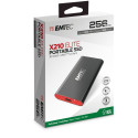 Emtec SSD 3.2Gen2 X210 256GB Portable