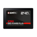 Emtec SSD 2.5 Sata X150 240GB Power Plus