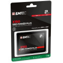 Emtec SSD 2.5 Sata X150 2000GB Power Plus