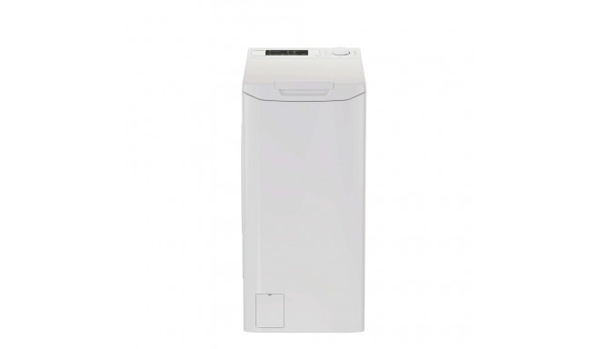 CANDY Top load washing machine TCA273D3-S, Energy class C, 6kg, 1200 rpm, Depth 60 cm