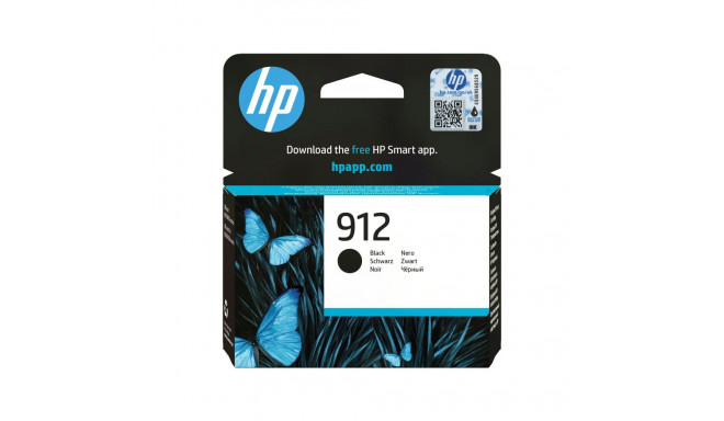 HP 912 Black Original Ink Cartridge
