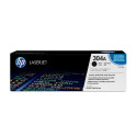 HP 304A Black Laser Toner Cartridge, 3500pages, for HP Color LaserJet CP2025, CM2320