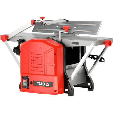 Kombinētā biezumēvele 1250W YT-82147 YATO