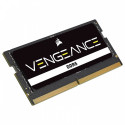 Corsair RAM DDR5 Vengeance 16GB/4800 (1x16) CL40 SODIMM, black