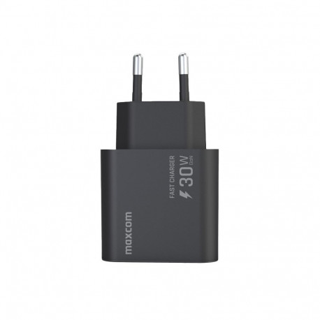 Toiteadapter USB A+C 30W EU
