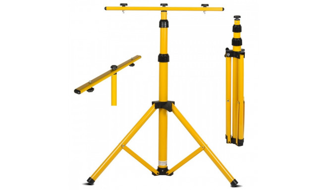 Tripod for floodlights LED Maclean MCE583