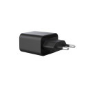 power adapter USB A+C 30W EU