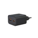 power adapter USB A+C 30W EU