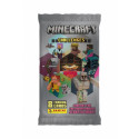 Cards Minecraft Sachets Display 18 pcs