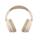 Bluetooth headphones FR EEMOTION B640 BEIGE