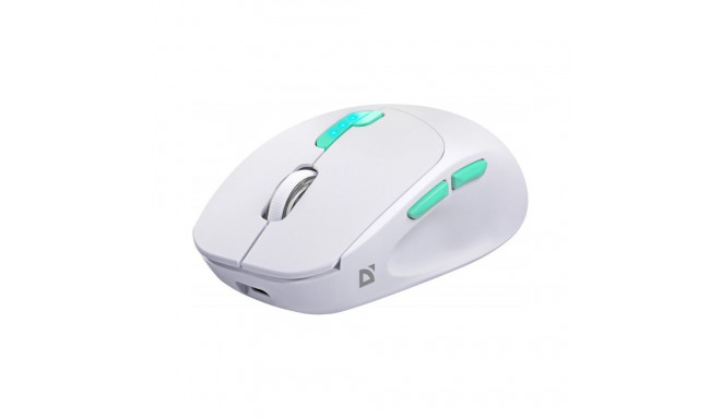 Wireless Mouse Nitta MM -307 WHITE 1600DPI