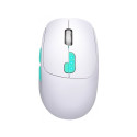 Wireless Mouse Nitta MM -307 WHITE 1600DPI