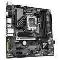Motherboard B760M DS3H s1700 GEN5 4DDR5 HDMI/DP/DSUB mATX