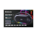 Bluetooth Speaker Beatb OX 12 16W BLACK