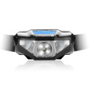 HEADLAMP LED HL-120 DOT .