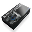 LED FLASHLIGHT LUMINATO R FL-3300R