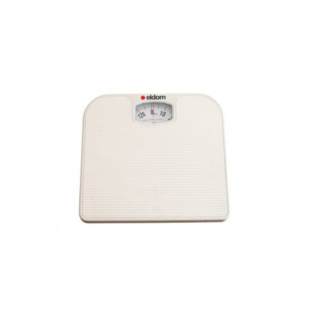 Bathroom scale BR 2016 white