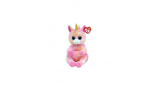 Mascot Pink Unicorn 24 cm