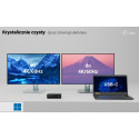 i-tec Thunderbolt5 Quat tro Dis. Dock. Station