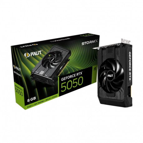 GeForce RTX 5050 STORMX 8GB GDDR6 128bit 3DP/HDMI graafikakaart