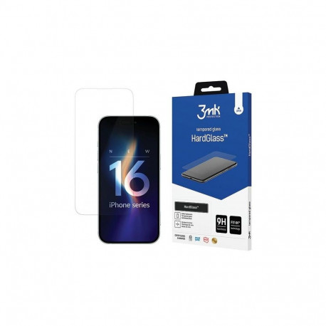 HardGlass iPhone 16 6,1 hardglass 9H