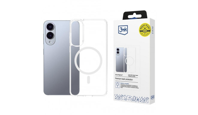 Armor MagCase Samsung S25 Edge MagSafe clear