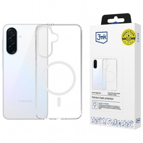 Armor MagCase Samsung A36 MagSafe clear