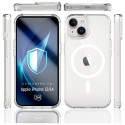 Armor MagCase iPhone 16 e MagSafe clear